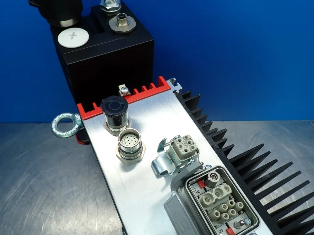 Sew Eurodrive Movipro Drive & Application Controller - Phc21a-a075m1-e31a-00