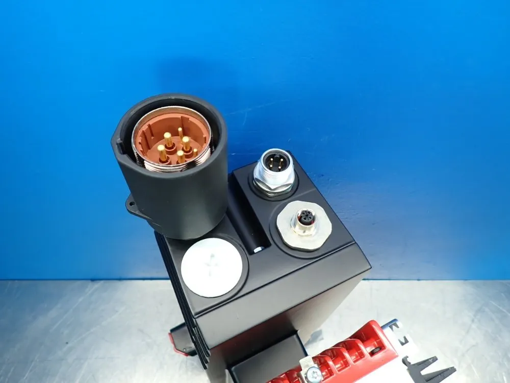 Sew Eurodrive Movipro Drive & Application Controller - Phc21a-a075m1-e31a-00