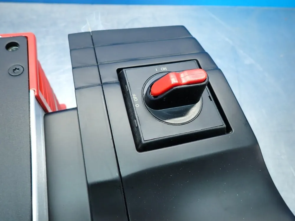 Sew Eurodrive Movipro Drive & Application Controller - Phc21a-a075m1-e31a-00