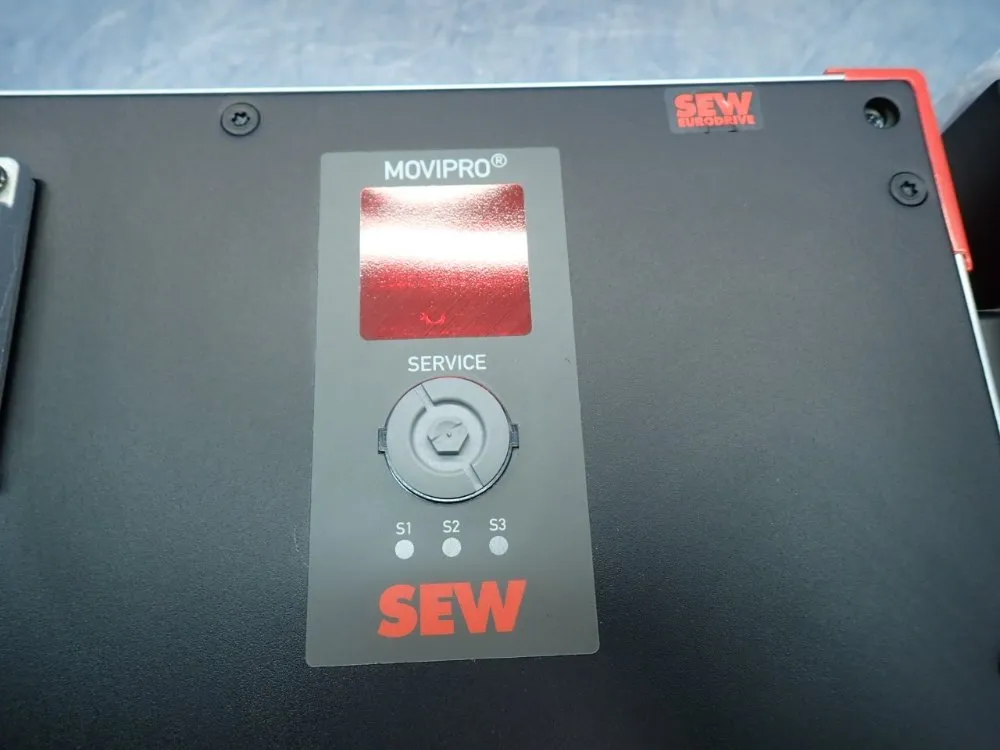 Sew Eurodrive Movipro Drive & Application Controller - Phc21a-a075m1-e31a-00