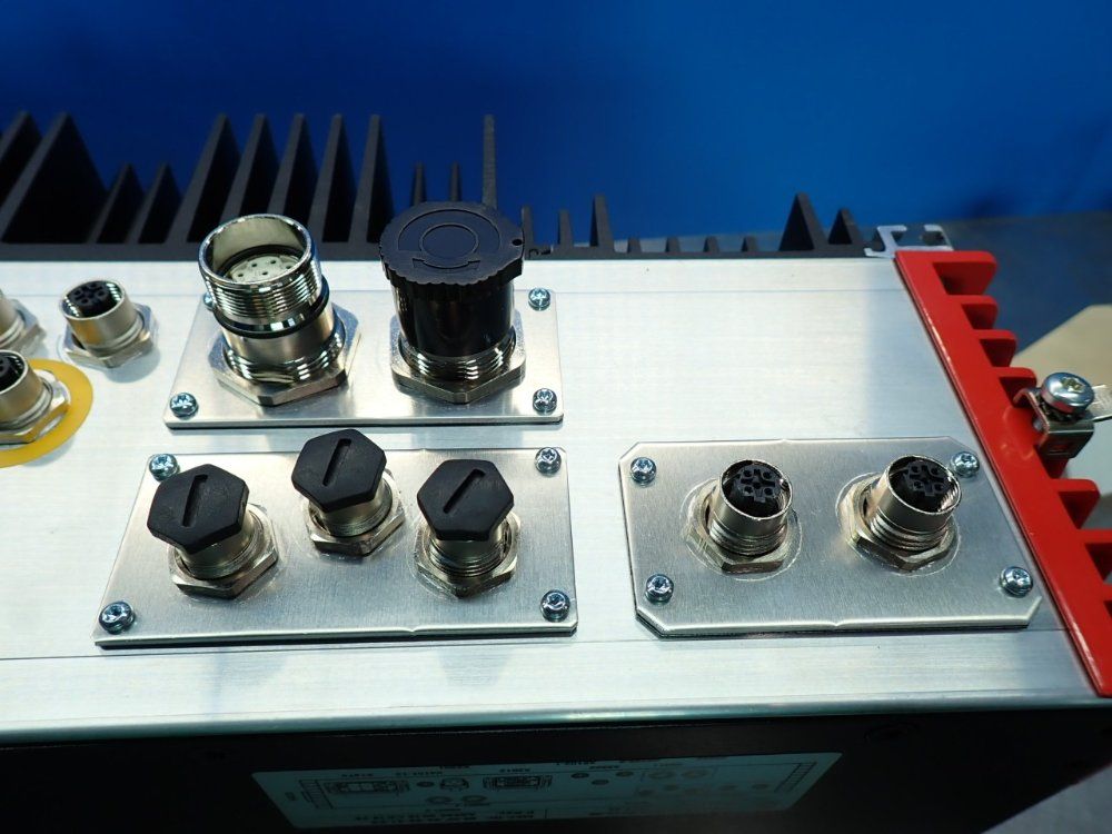 Sew Eurodrive Movipro Drive & Application Controller - Phc21a-a075m1-e31a-00