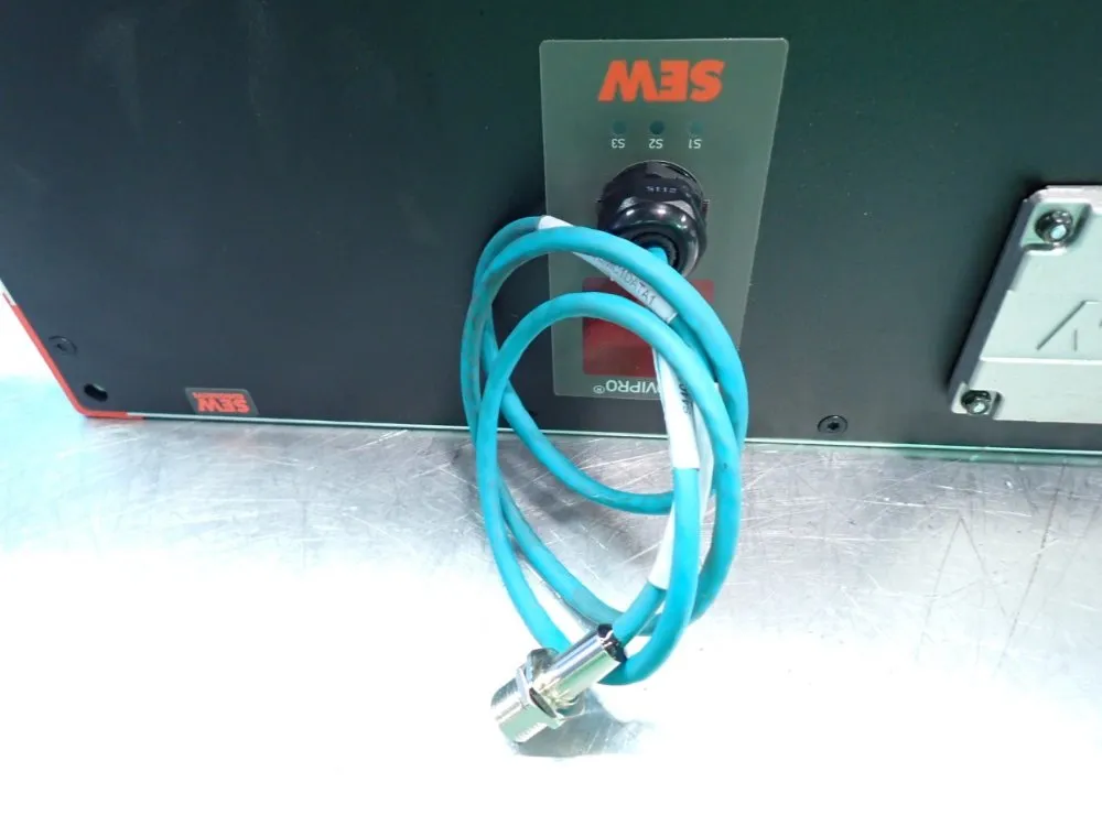 Sew Eurodrive Movipro Drive & Application Controller - Phc21a-a075m1-e31a-00