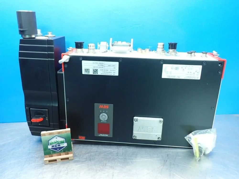 Sew Eurodrive Movipro Drive & Application Controller - Phc21a-a075m1-e31a-00