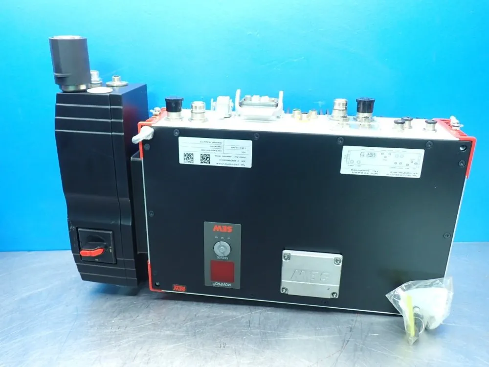 Sew Eurodrive Movipro Drive & Application Controller - Phc21a-a075m1-e31a-00