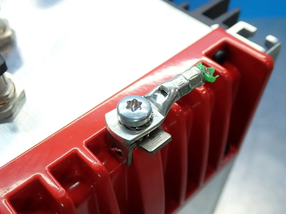 Sew Eurodrive Movipro Drive & Application Controller - Phc21a-a075m1-e31a-00