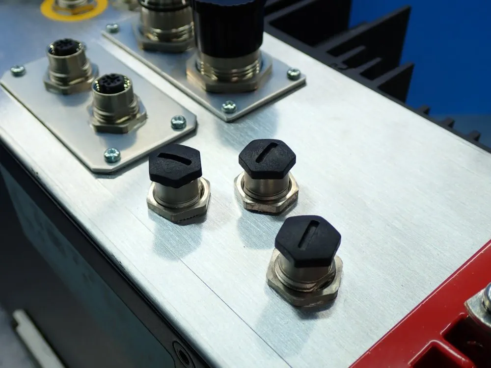 Sew Eurodrive Movipro Drive & Application Controller - Phc21a-a075m1-e31a-00