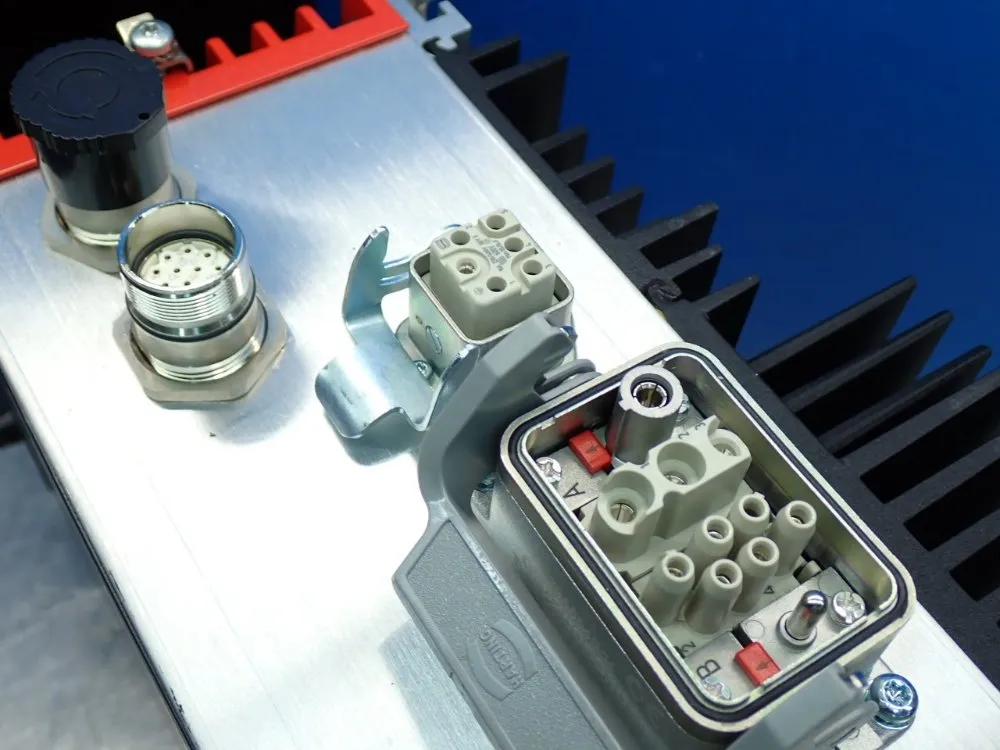 Sew Eurodrive Movipro Drive & Application Controller - Phc21a-a075m1-e31a-00