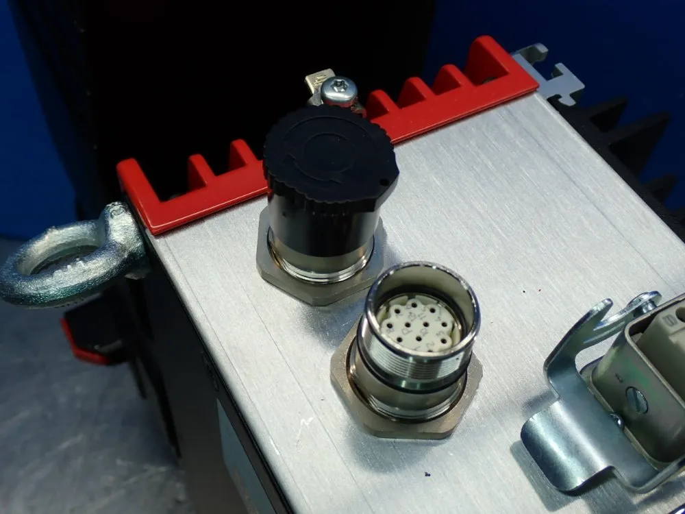 Sew Eurodrive Movipro Drive & Application Controller - Phc21a-a075m1-e31a-00