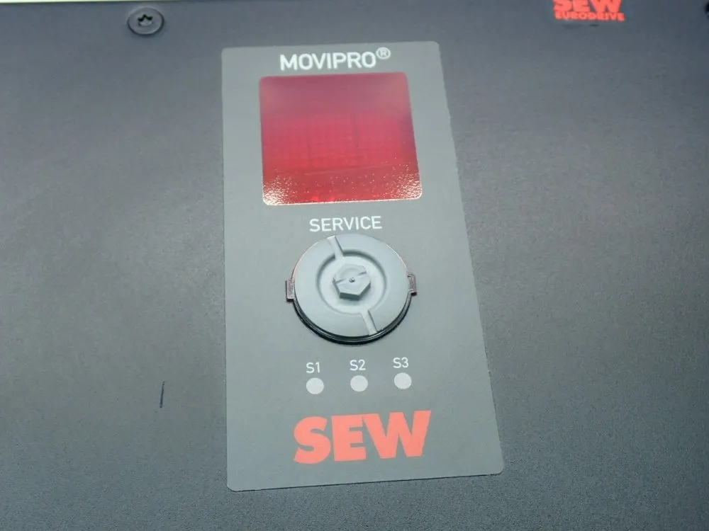 Sew Eurodrive Movipro Drive & Application Controller - Phc21a-a075m1-e31a-00