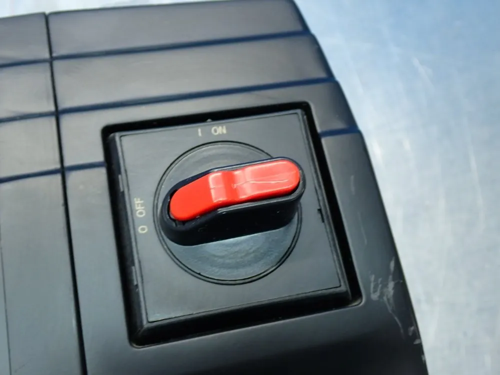 Sew Eurodrive Movipro Drive & Application Controller - Phc21a-a075m1-e31a-00