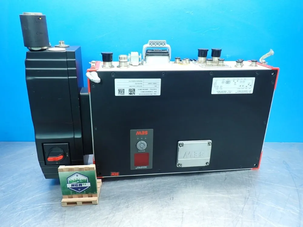 Sew Eurodrive Movipro Drive & Application Controller - Phc21a-a075m1-e31a-00