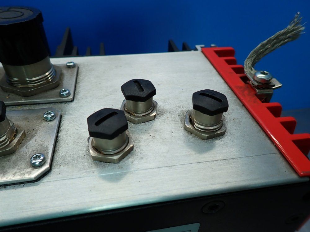 Sew Eurodrive Movipro Drive & Application Controller - Phc21a-a075m1-e31a-00