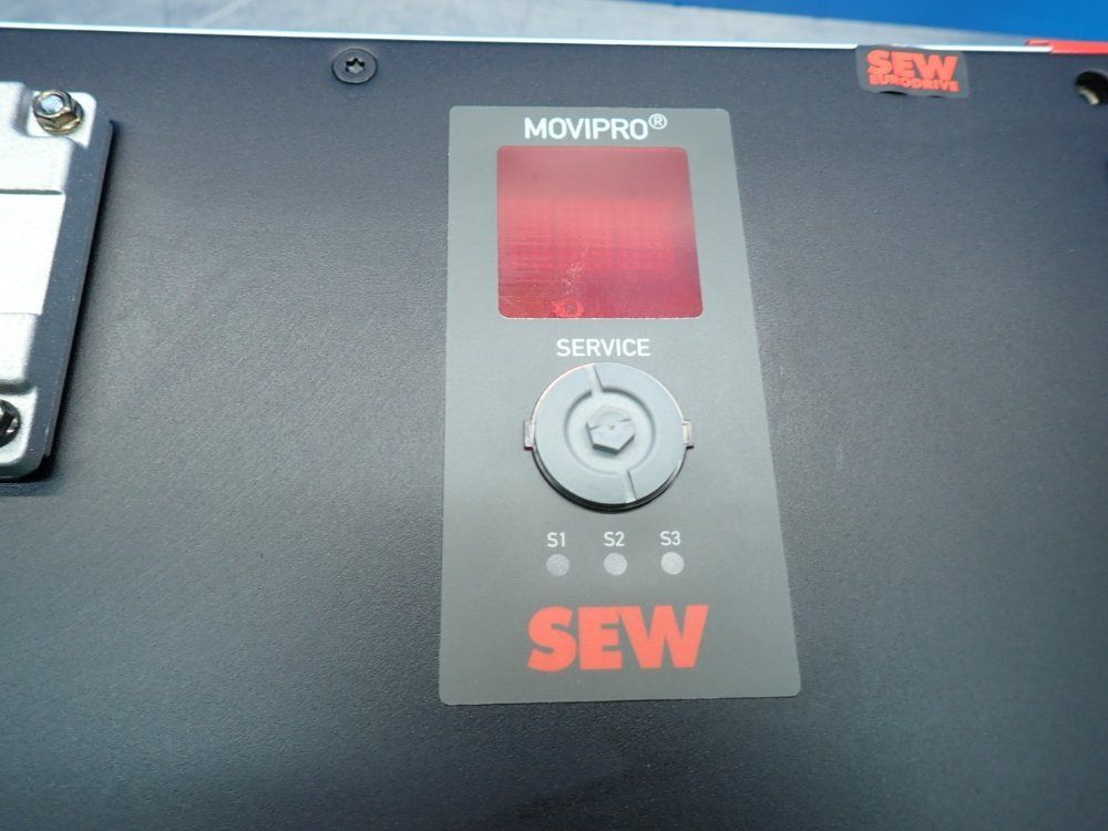 Sew Eurodrive Movipro Drive & Application Controller - Phc21a-a075m1-e31a-00