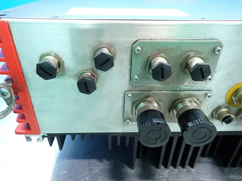 Sew Eurodrive Movipro Drive & Application Controller - Phc21a-a075m1-e31a-00