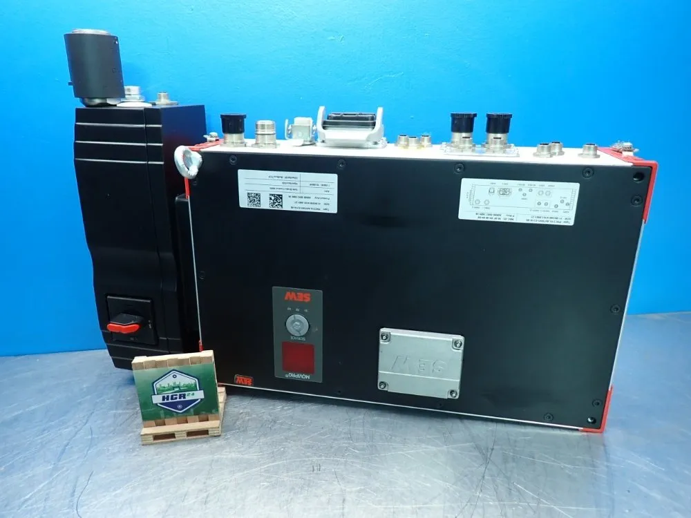 Sew Eurodrive Movipro Drive & Application Controller - Phc21a-a075m1-e31a-00