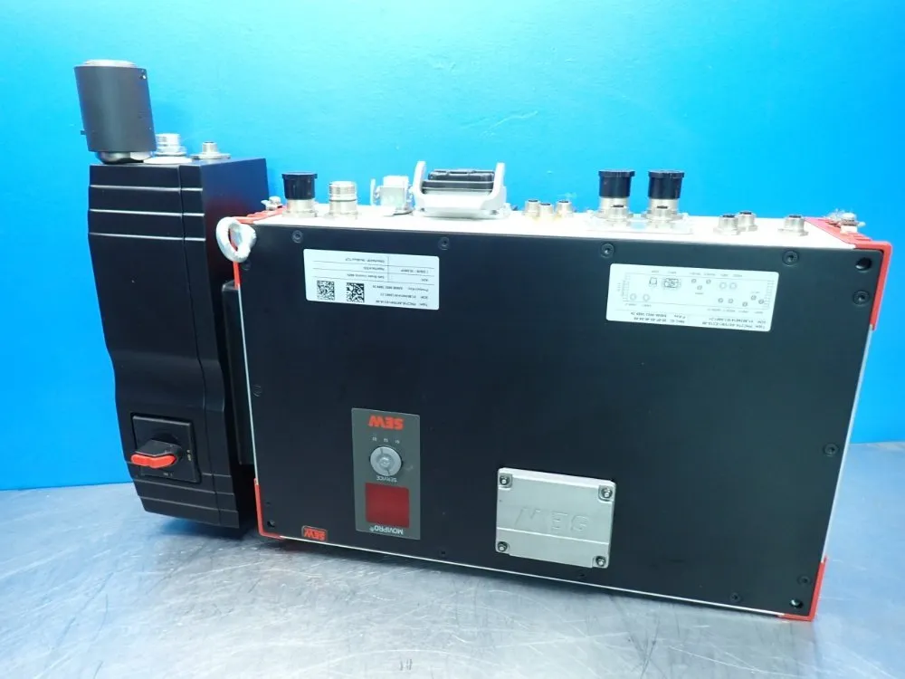 Sew Eurodrive Movipro Drive & Application Controller - Phc21a-a075m1-e31a-00