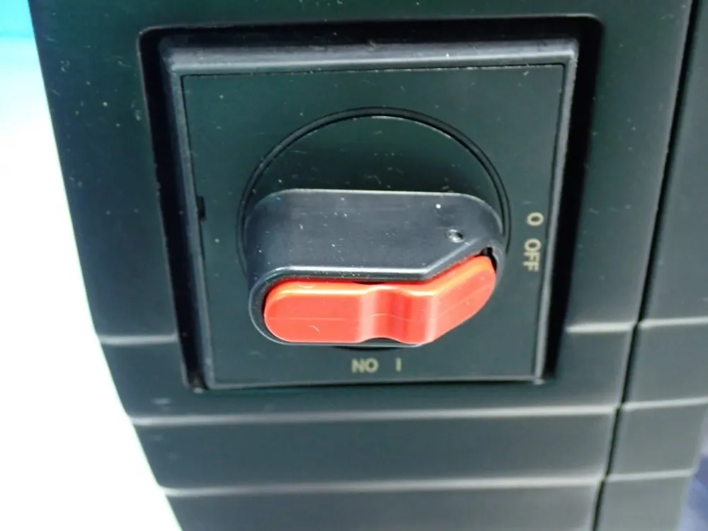 Sew Eurodrive Movipro Drive & Application Controller - Phc21a-a075m1-e31a-00