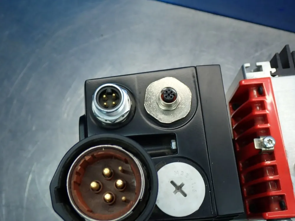 Sew Eurodrive Movipro Drive & Application Controller - Phc21a-a075m1-e31a-00