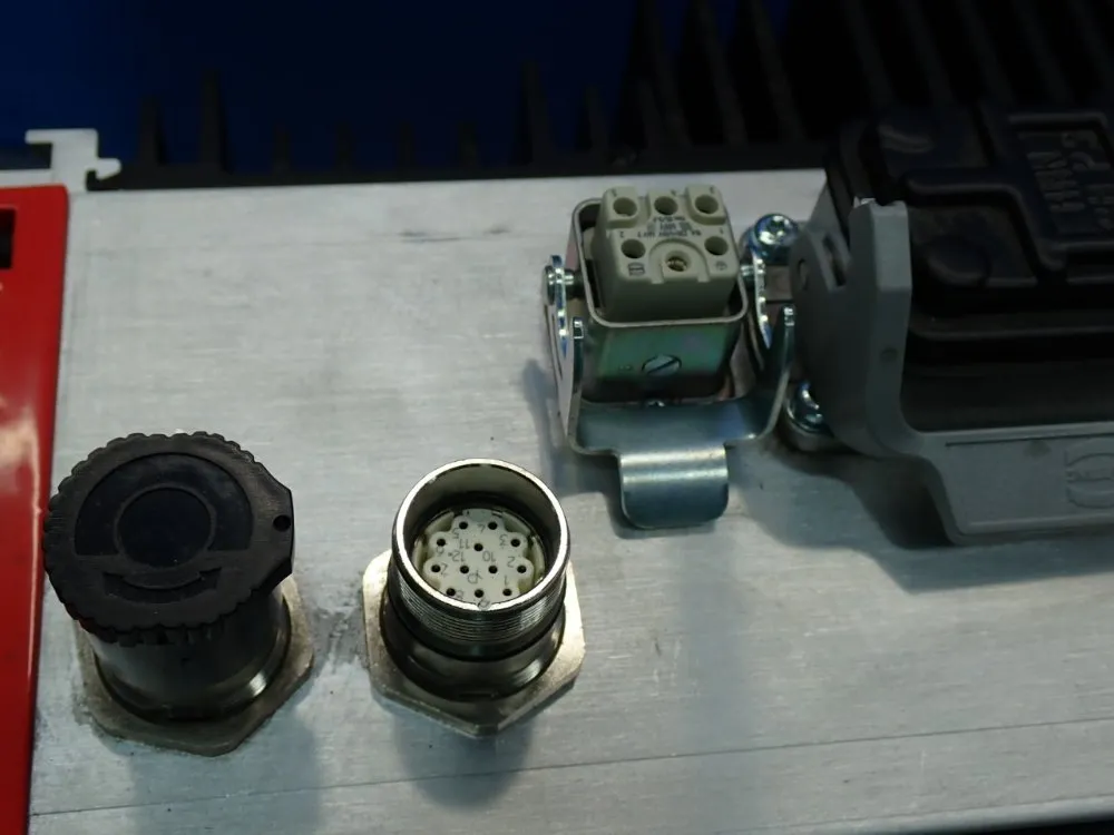 Sew Eurodrive Movipro Drive & Application Controller - Phc21a-a075m1-e31a-00