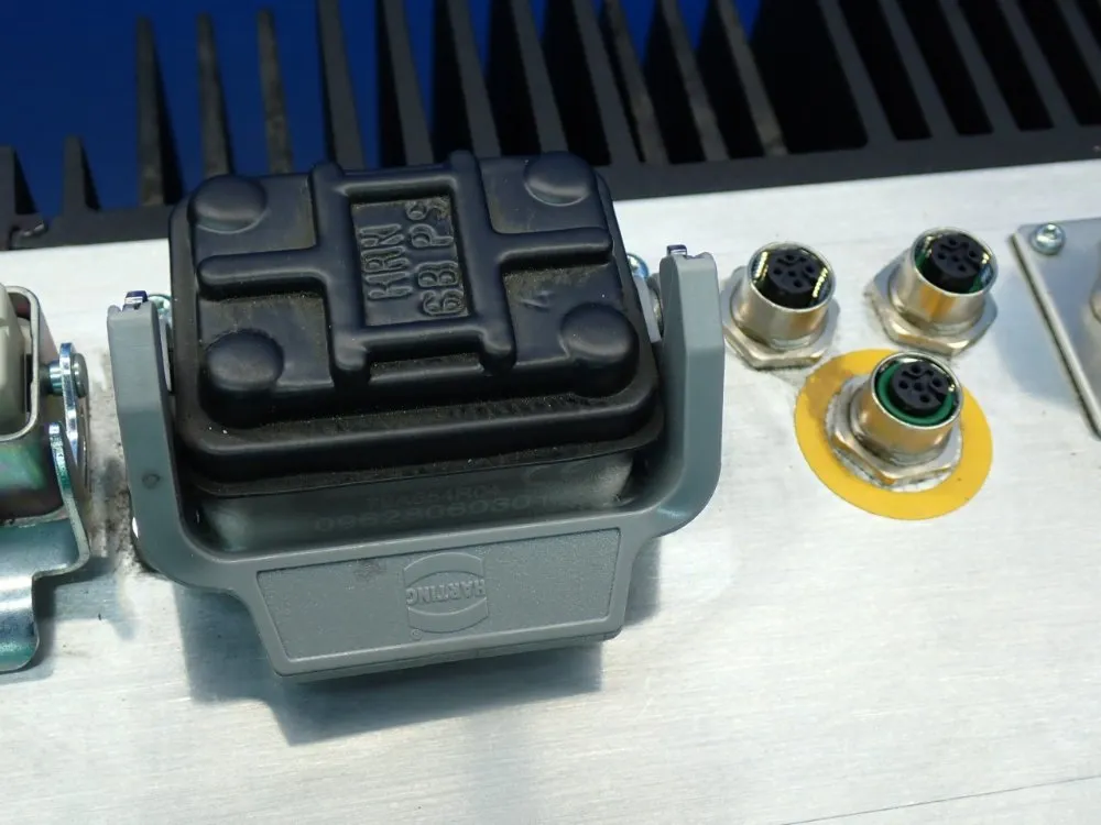 Sew Eurodrive Movipro Drive & Application Controller - Phc21a-a075m1-e31a-00