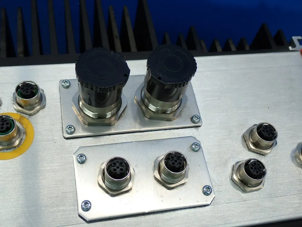 Sew Eurodrive Movipro Drive & Application Controller - Phc21a-a075m1-e31a-00