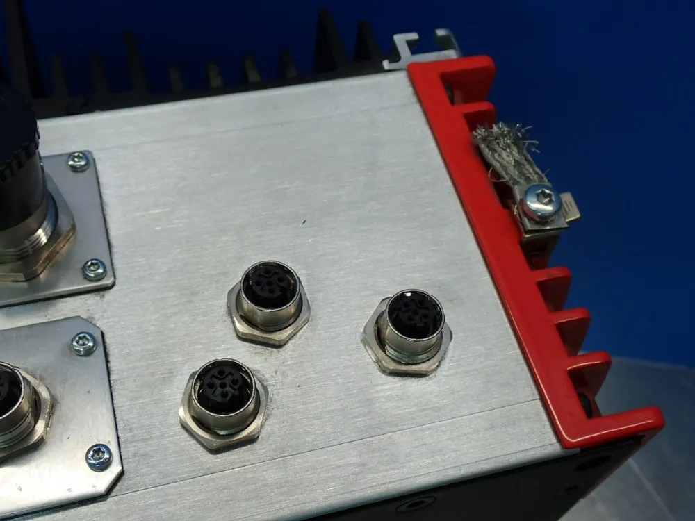 Sew Eurodrive Movipro Drive & Application Controller - Phc21a-a075m1-e31a-00