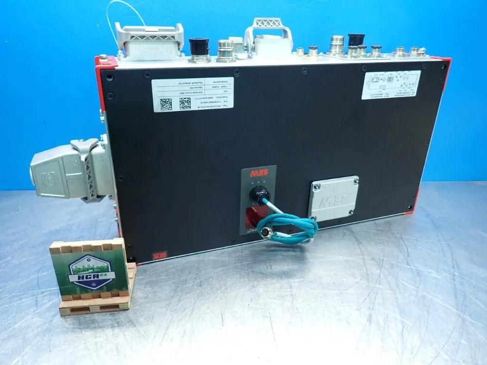 Sew Eurodrive Movipro Drive & Application Controller - Phc21a-a075m1-e31a-00