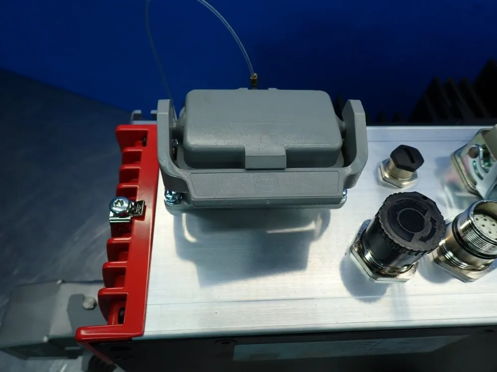 Sew Eurodrive Movipro Drive & Application Controller - Phc21a-a075m1-e31a-00