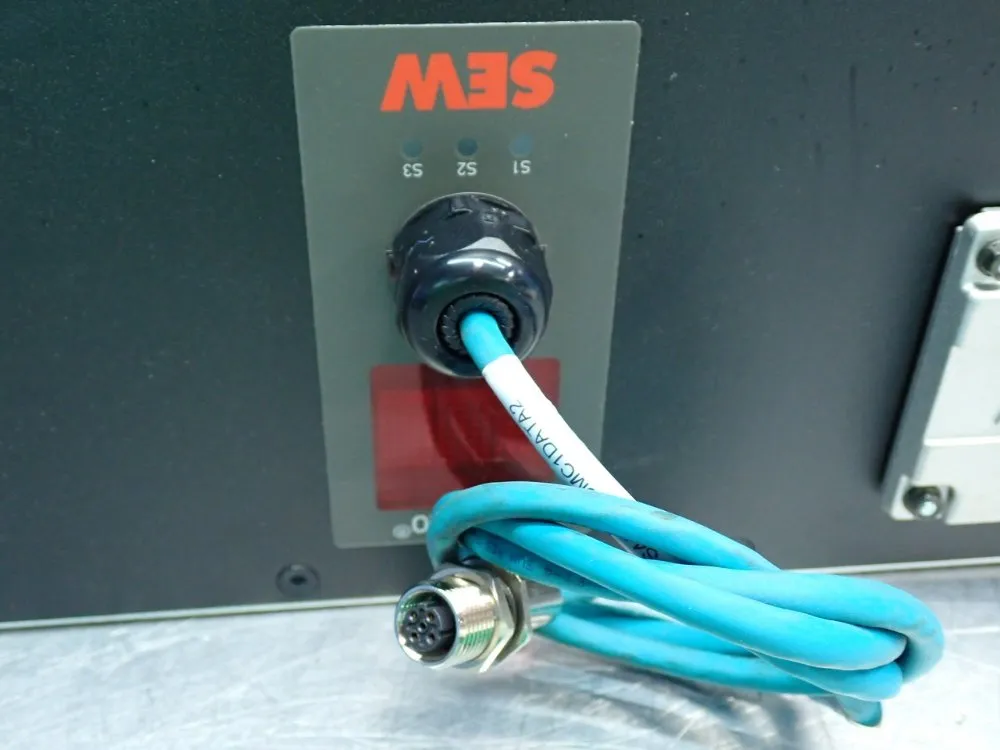 Sew Eurodrive Movipro Drive & Application Controller - Phc21a-a075m1-e31a-00