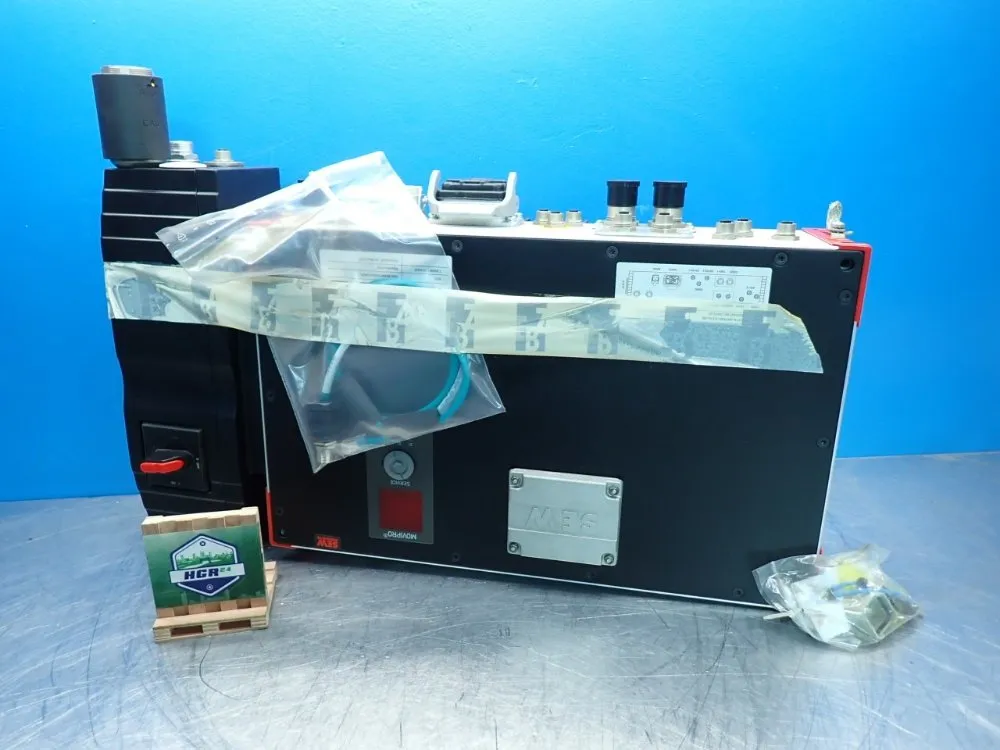 Sew Eurodrive Movipro Drive & Application Controller - Phc21a-a075m1-e31a-00