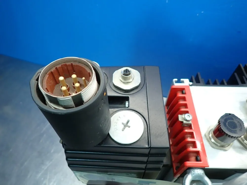 Sew Eurodrive Movipro Drive & Application Controller - Phc21a-a075m1-e31a-00