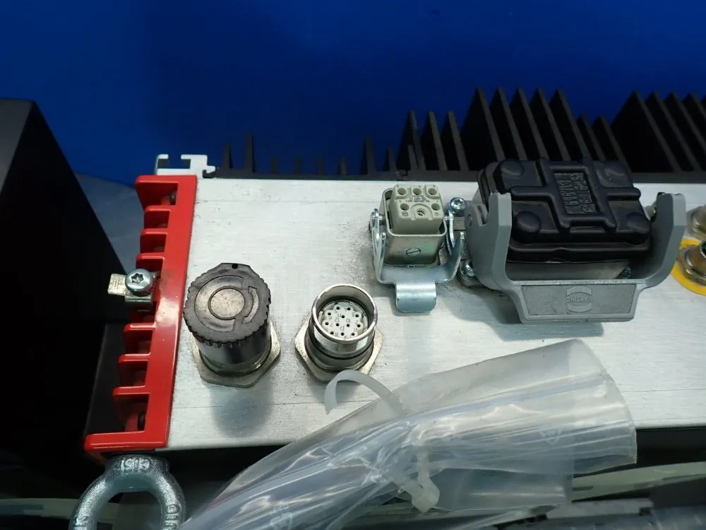 Sew Eurodrive Movipro Drive & Application Controller - Phc21a-a075m1-e31a-00