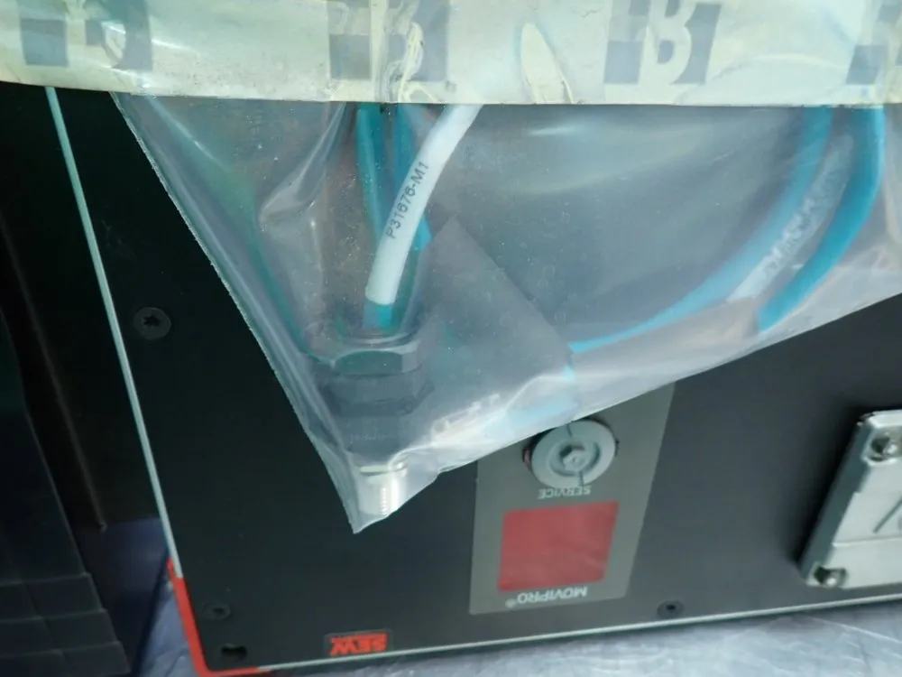 Sew Eurodrive Movipro Drive & Application Controller - Phc21a-a075m1-e31a-00