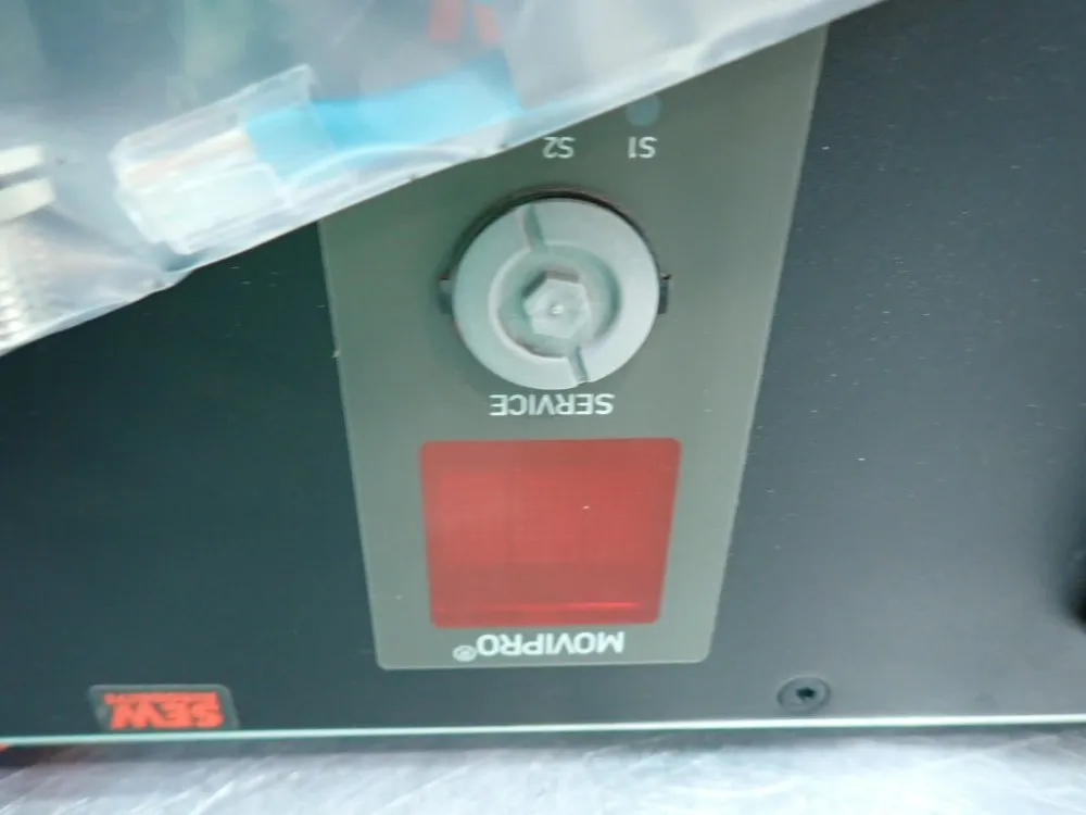 Sew Eurodrive Movipro Drive & Application Controller - Phc21a-a075m1-e31a-00