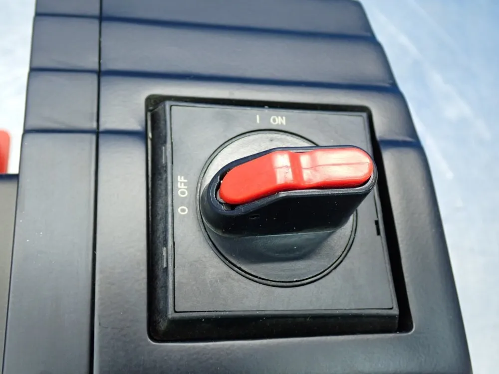 Sew Eurodrive Movipro Drive & Application Controller - Phc21a-a075m1-e31a-00