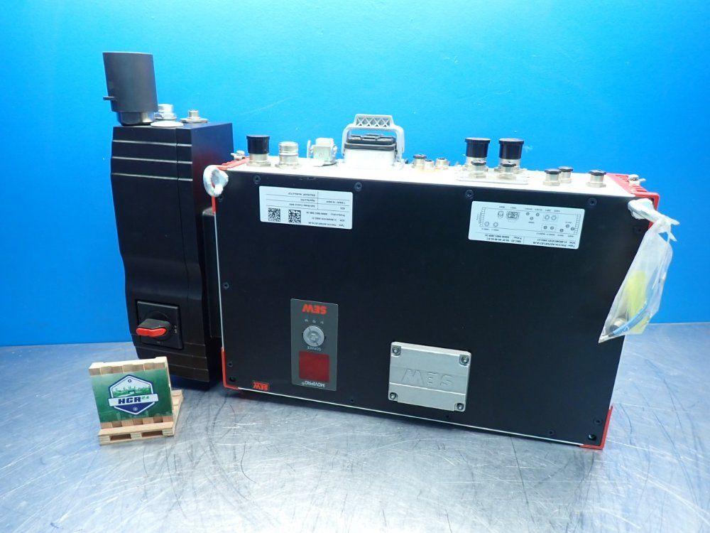 Sew Eurodrive Movipro Drive & Application Controller - Phc21a-a075m1-e31a-00