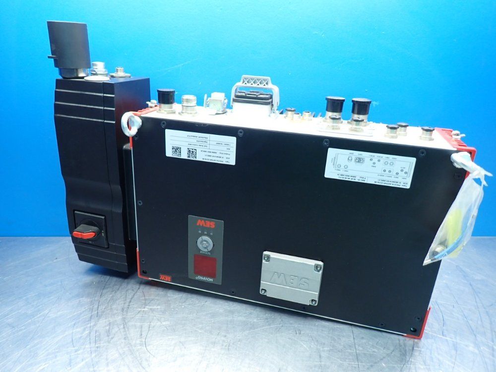 Sew Eurodrive Movipro Drive & Application Controller - Phc21a-a075m1-e31a-00