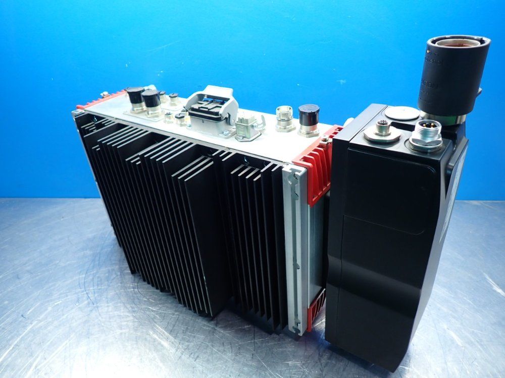 Sew Eurodrive Movipro Drive & Application Controller - Phc21a-a075m1-e31a-00