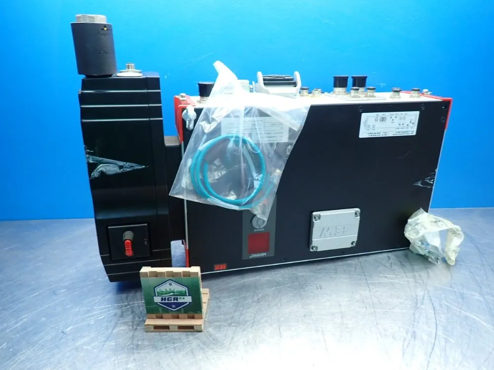 Sew Eurodrive Movipro Drive & Application Controller - Phc21a-a075m1-e31a-00