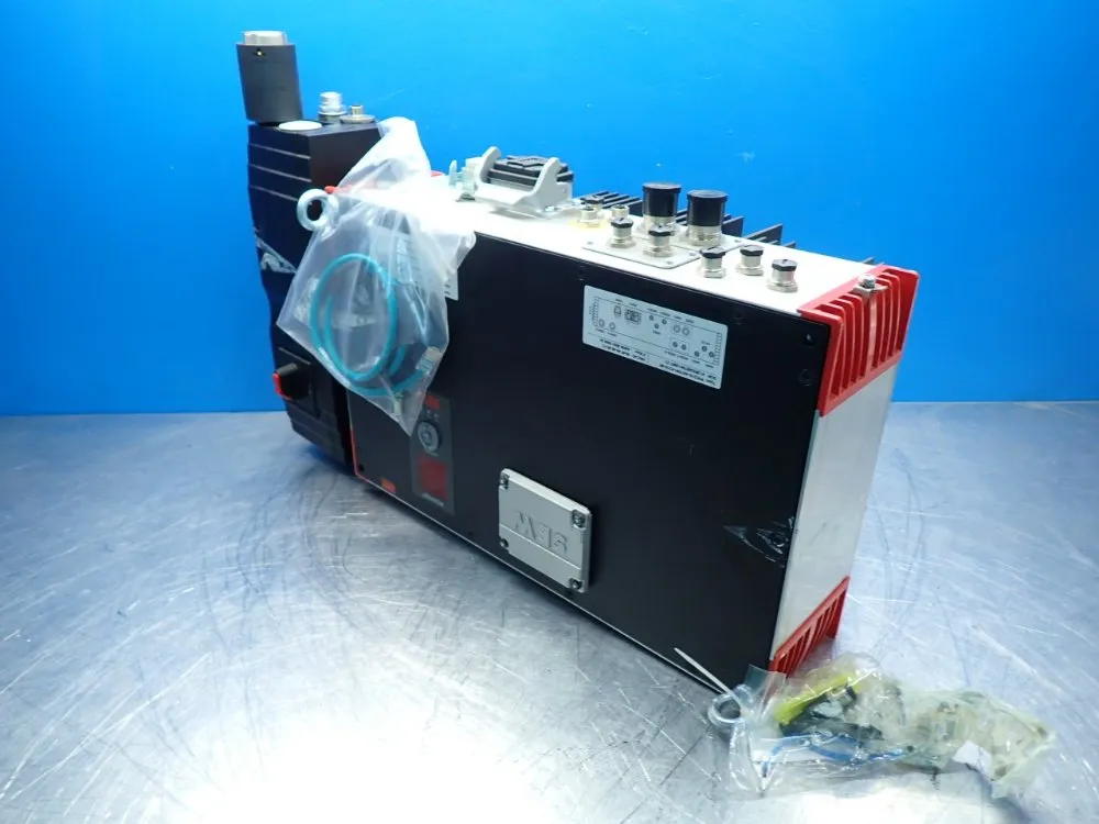 Sew Eurodrive Movipro Drive & Application Controller - Phc21a-a075m1-e31a-00