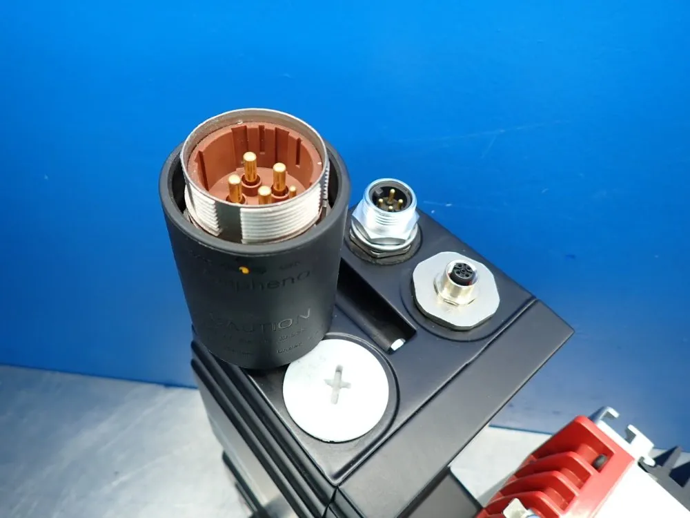 Sew Eurodrive Movipro Drive & Application Controller - Phc21a-a075m1-e31a-00