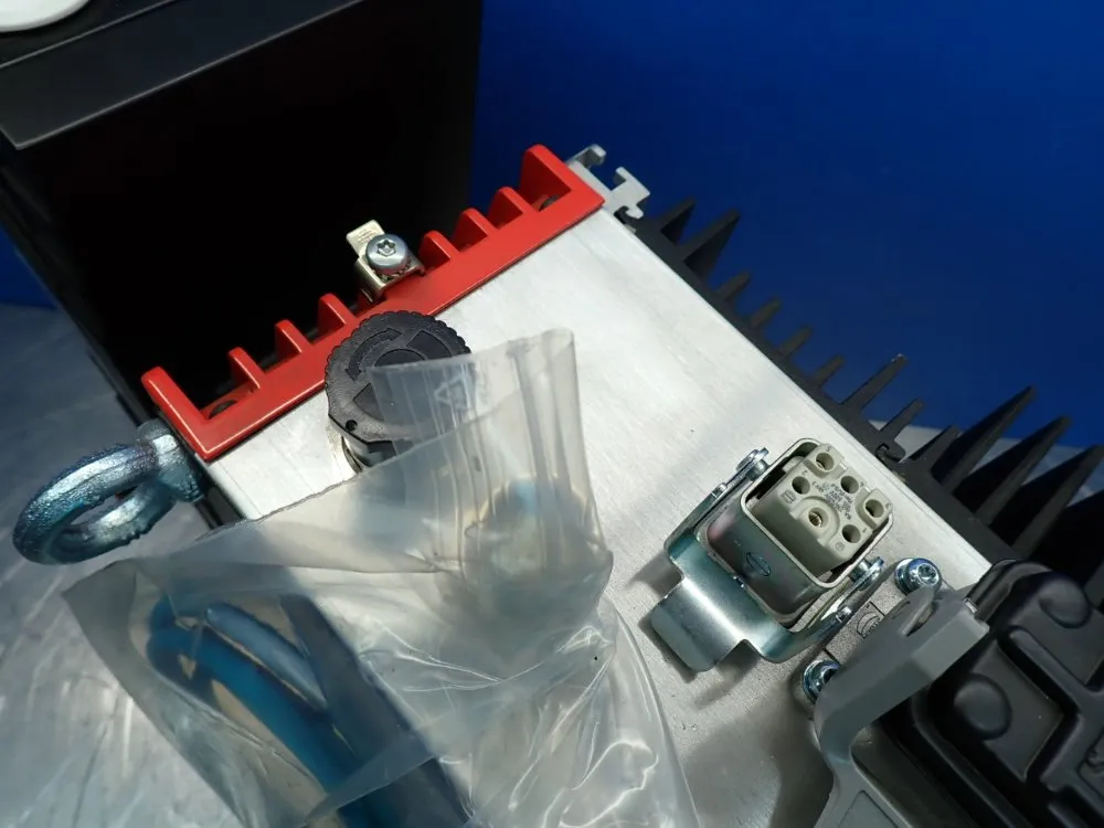 Sew Eurodrive Movipro Drive & Application Controller - Phc21a-a075m1-e31a-00