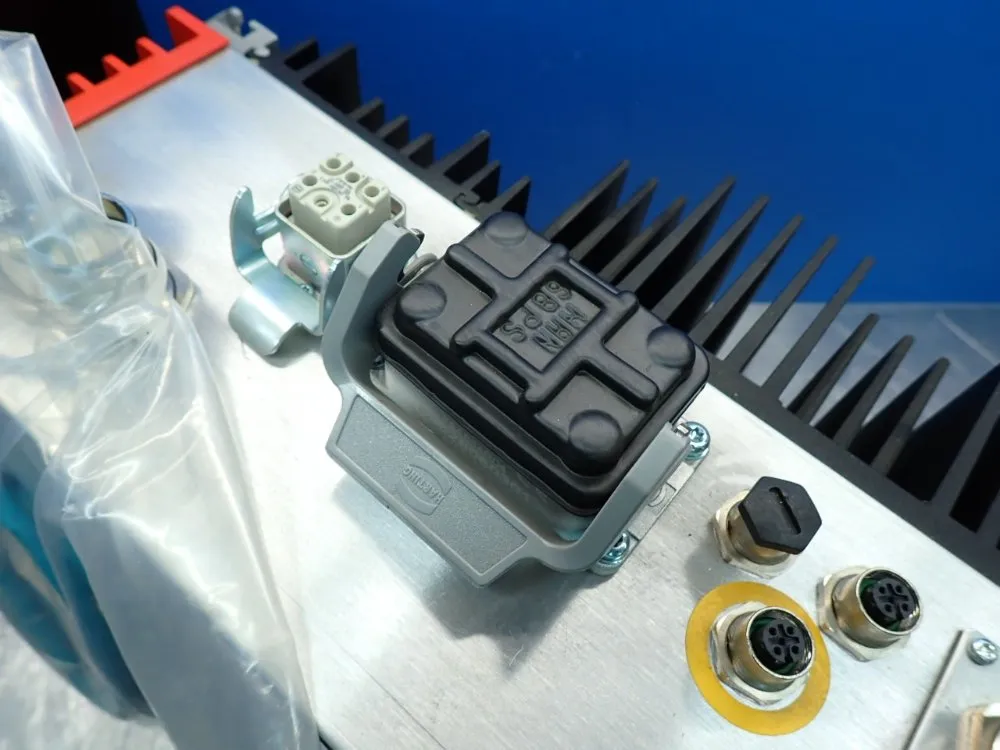 Sew Eurodrive Movipro Drive & Application Controller - Phc21a-a075m1-e31a-00