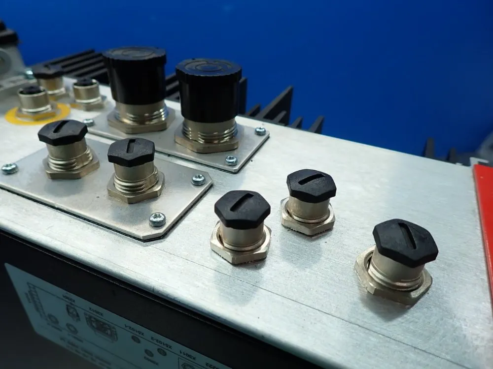 Sew Eurodrive Movipro Drive & Application Controller - Phc21a-a075m1-e31a-00