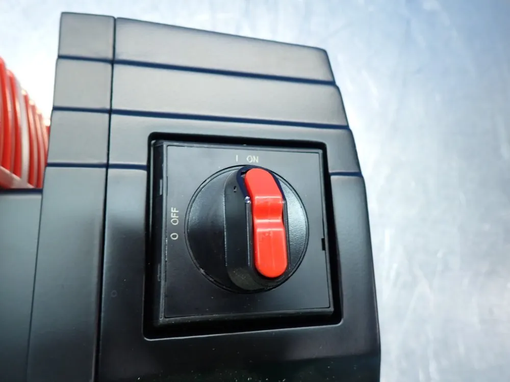 Sew Eurodrive Movipro Drive & Application Controller - Phc21a-a075m1-e31a-00