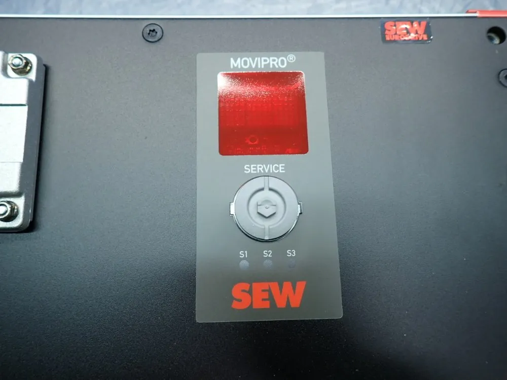 Sew Eurodrive Movipro Drive & Application Controller - Phc21a-a075m1-e31a-00