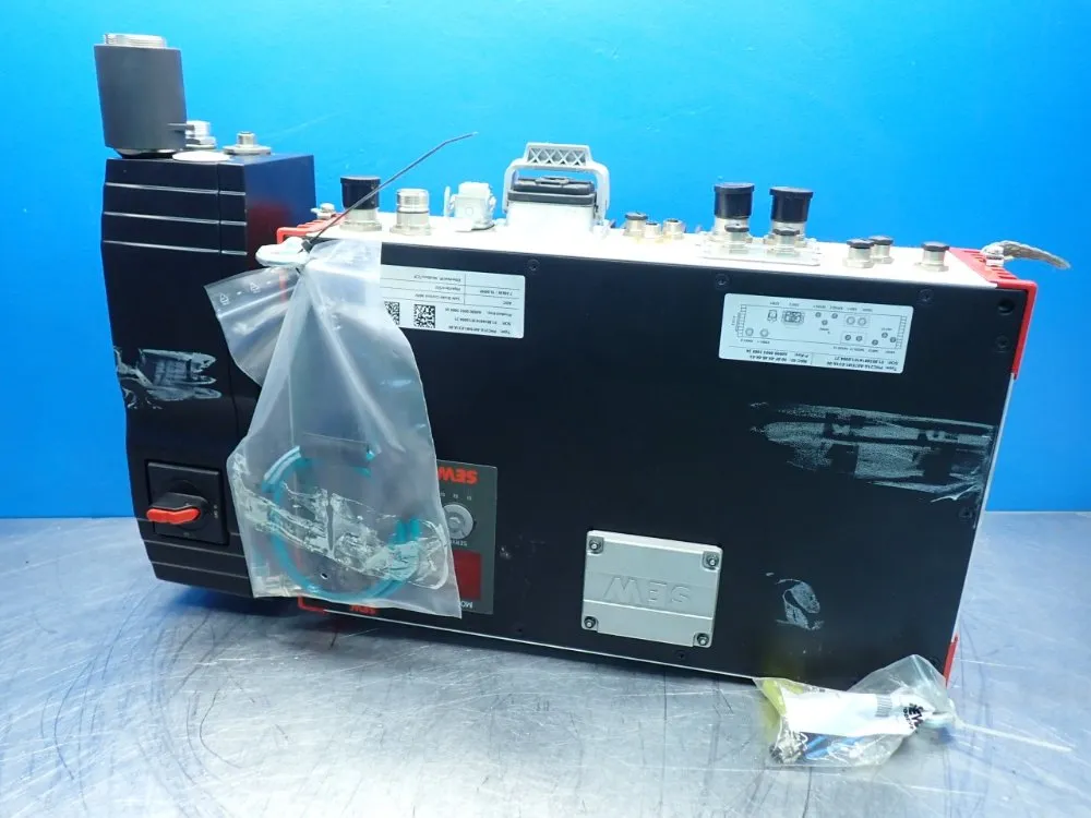 Sew Eurodrive Movipro Drive & Application Controller - Phc21a-a075m1-e31a-00