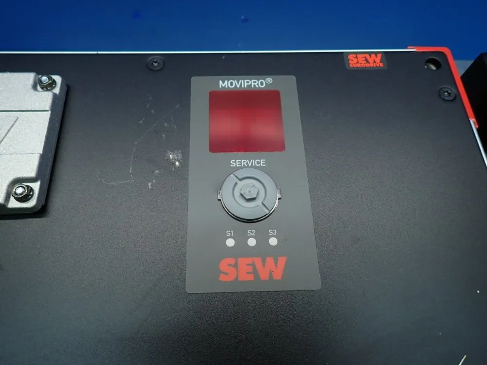 Sew Eurodrive Movipro Drive & Application Controller - Phc21a-a075m1-e31a-00