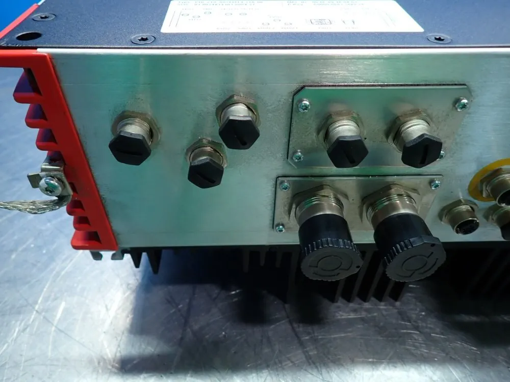 Sew Eurodrive Movipro Drive & Application Controller - Phc21a-a075m1-e31a-00