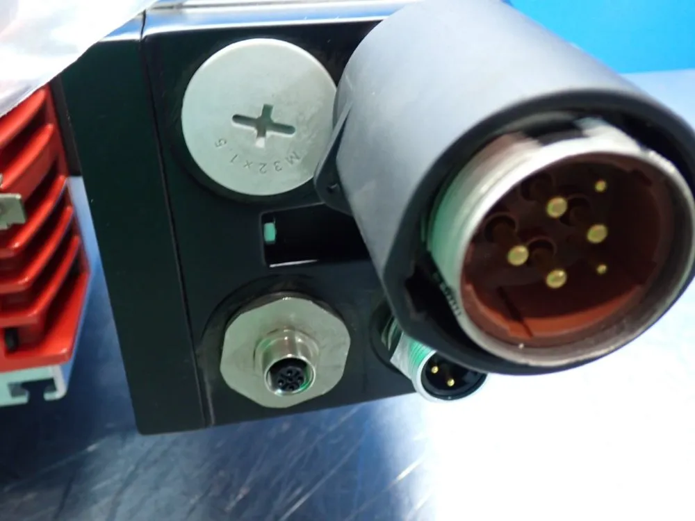 Sew Eurodrive Movipro Drive & Application Controller - Phc21a-a075m1-e31a-00